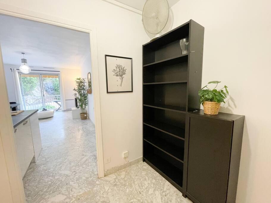Ferienwohnung Cosy Deux Pieces Menton Exterior foto